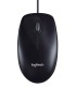 LOGITECH MOUSE USB OPTICAL M90/BLACK 910-001793 