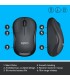 LOGITECH MOUSE USB OPTICAL WRL M220/SILENT B/G 910-004878 