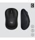 LOGITECH MOUSE USB OPTICAL WRL M220/SILENT B/G 910-004878 