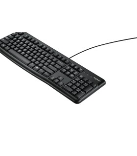 LOGITECH KEYBOARD K120 USB US/920-002508 