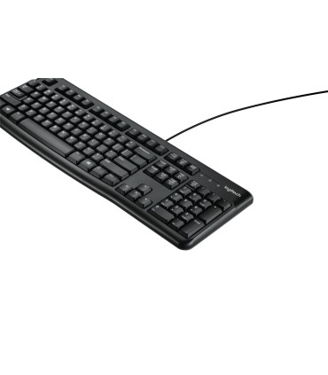 LOGITECH KEYBOARD K120 USB US/920-002508 