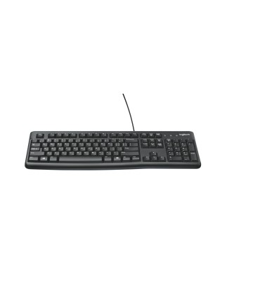 LOGITECH KEYBOARD K120 USB US/920-002508 
