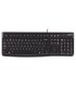LOGITECH KEYBOARD K120 USB US/920-002508 