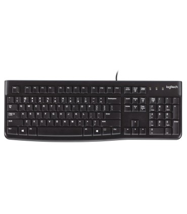 LOGITECH KEYBOARD K120 USB US/920-002508 
