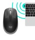 LOGITECH MOUSE USB OPTICAL WRL M190/GREY 910-005906 