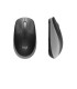 LOGITECH MOUSE USB OPTICAL WRL M190/GREY 910-005906 