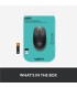 LOGITECH MOUSE USB OPTICAL WRL M190/GREY 910-005906 