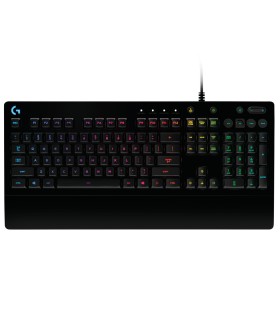 LOGITECH KEYBOARD G213 GAMING ENG/920-008093 