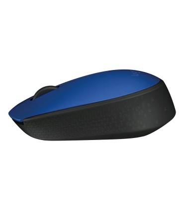LOGITECH MOUSE USB OPTICAL WRL M171/BLUE 910-004640 