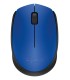 LOGITECH MOUSE USB OPTICAL WRL M171/BLUE 910-004640 