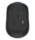 LOGITECH MOUSE USB OPTICAL WRL M171/BLUE 910-004640 