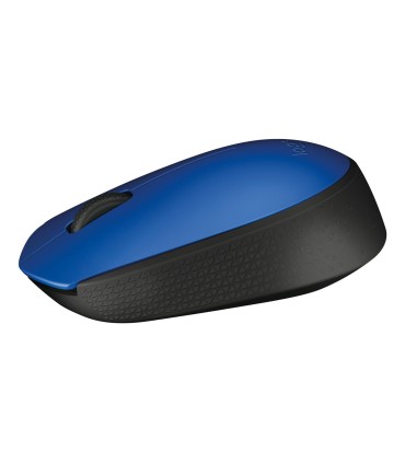 LOGITECH MOUSE USB OPTICAL WRL M171/BLUE 910-004640 