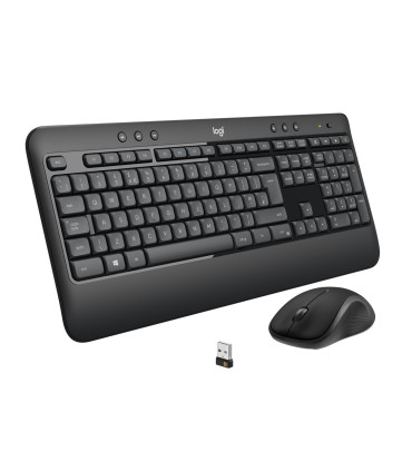 LOGITECH KEYBOARD +MOUSE MK540 ADVANCED/ENG 920-008685 