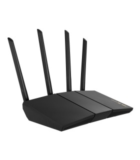 ASUS Wireless Router  Wireless Router Mesh Wi-Fi 5 Wi-Fi 6 IEEE 802.11a/b/g IEEE 802.11n 1 WAN 4x10/100/1000M Number of antennas