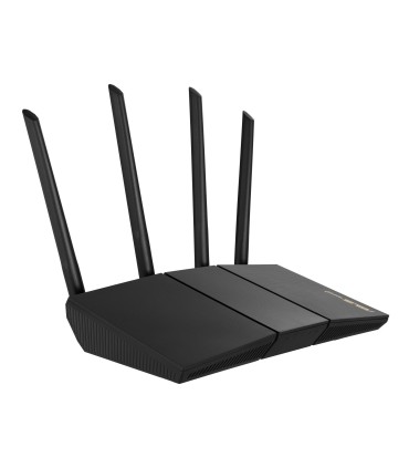 ASUS Wireless Router  Wireless Router Mesh Wi-Fi 5 Wi-Fi 6 IEEE 802.11a/b/g IEEE 802.11n 1 WAN 4x10/100/1000M Number of antennas