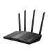 ASUS Wireless Router  Wireless Router Mesh Wi-Fi 5 Wi-Fi 6 IEEE 802.11a/b/g IEEE 802.11n 1 WAN 4x10/100/1000M Number of antennas