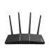 ASUS Wireless Router  Wireless Router Mesh Wi-Fi 5 Wi-Fi 6 IEEE 802.11a/b/g IEEE 802.11n 1 WAN 4x10/100/1000M Number of antennas