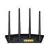 ASUS Wireless Router  Wireless Router Mesh Wi-Fi 5 Wi-Fi 6 IEEE 802.11a/b/g IEEE 802.11n 1 WAN 4x10/100/1000M Number of antennas