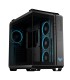 ASUS Case  TUF Gaming GT502 Horizon MidiTower Case product features Transparent panel Not included ATX MicroATX MiniITX Colour B