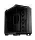 ASUS Case  TUF Gaming GT502 Horizon MidiTower Case product features Transparent panel Not included ATX MicroATX MiniITX Colour B