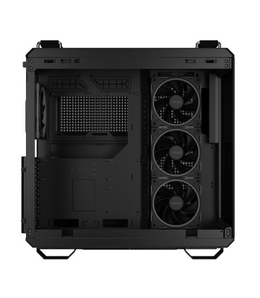 ASUS Case  TUF Gaming GT502 Horizon MidiTower Case product features Transparent panel Not included ATX MicroATX MiniITX Colour B