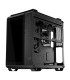 ASUS Case  TUF Gaming GT502 Horizon MidiTower Case product features Transparent panel Not included ATX MicroATX MiniITX Colour B