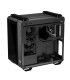 ASUS Case  TUF Gaming GT502 Horizon MidiTower Case product features Transparent panel Not included ATX MicroATX MiniITX Colour B