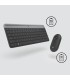 LOGITECH KEYBOARD WRL COMBO MK470/ENG 920-009204 