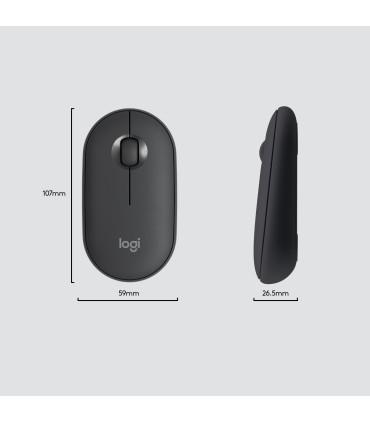 LOGITECH KEYBOARD WRL COMBO MK470/ENG 920-009204 