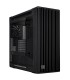 ASUS Case  PA602 MidiTower Case product features Transparent panel Not included ATX EATX MicroATX MiniDTX MiniITX Colour Black P