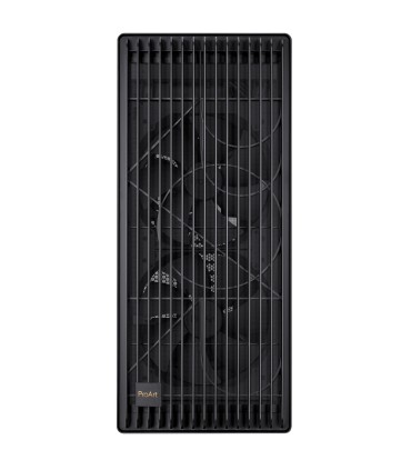 ASUS Case  PA602 MidiTower Case product features Transparent panel Not included ATX EATX MicroATX MiniDTX MiniITX Colour Black P