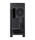 ASUS Case  PA602 MidiTower Case product features Transparent panel Not included ATX EATX MicroATX MiniDTX MiniITX Colour Black P