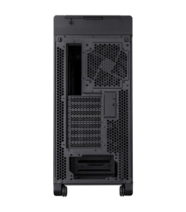 ASUS Case  PA602 MidiTower Case product features Transparent panel Not included ATX EATX MicroATX MiniDTX MiniITX Colour Black P