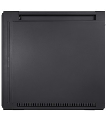 ASUS Case  PA602 MidiTower Case product features Transparent panel Not included ATX EATX MicroATX MiniDTX MiniITX Colour Black P