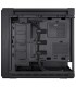 ASUS Case  PA602 MidiTower Case product features Transparent panel Not included ATX EATX MicroATX MiniDTX MiniITX Colour Black P