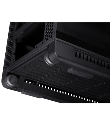 ASUS Case  PA602 MidiTower Case product features Transparent panel Not included ATX EATX MicroATX MiniDTX MiniITX Colour Black P