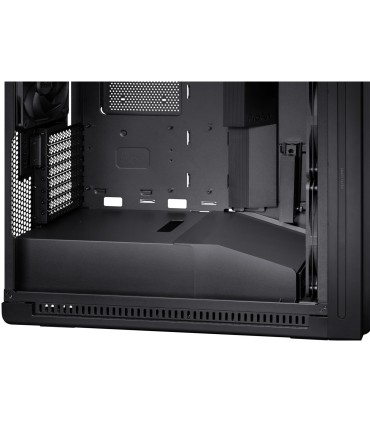 ASUS Case  PA602 MidiTower Case product features Transparent panel Not included ATX EATX MicroATX MiniDTX MiniITX Colour Black P