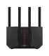 ASUS Wireless Router  Wireless Router 9700 Mbps IEEE 802.11a/b/g IEEE 802.11n IEEE 802.11ac IEEE 802.11ax Number of antennas 4 R