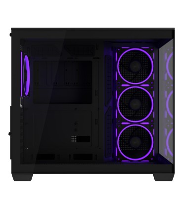 ASUS Case  ATX/micro ATX/Mini-ITX Black PC A32PLUSTGARGBBLACK