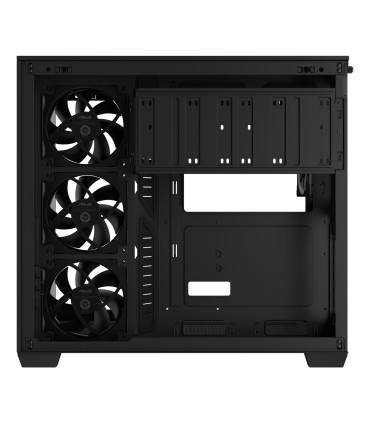 ASUS Case  ATX/micro ATX/Mini-ITX Black PC A32PLUSTGARGBBLACK