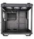 ASUS Case  GT502 PLUS MidiTower Not included ATX MicroATX MiniITX Colour Black GT502PLUS/BLK/TG/TUFGAM
