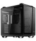 ASUS Case  GT502 PLUS MidiTower Not included ATX MicroATX MiniITX Colour Black GT502PLUS/BLK/TG/TUFGAM