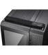 ASUS Case  GT502 PLUS MidiTower Not included ATX MicroATX MiniITX Colour Black GT502PLUS/BLK/TG/TUFGAM