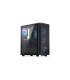 ENDORFY Case  Signum 300 ARGB MidiTower Case product features Transparent panel Not included ATX MicroATX MiniITX Colour Black E