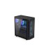 ENDORFY Case  Signum 300 ARGB MidiTower Case product features Transparent panel Not included ATX MicroATX MiniITX Colour Black E