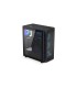 ENDORFY Case  Signum 300 ARGB MidiTower Case product features Transparent panel Not included ATX MicroATX MiniITX Colour Black E