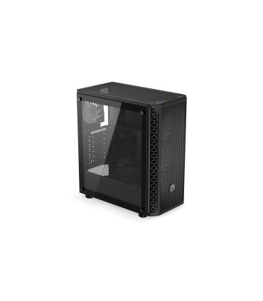 ENDORFY Case  Signum 300 ARGB MidiTower Case product features Transparent panel Not included ATX MicroATX MiniITX Colour Black E