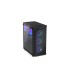 ENDORFY Case  Signum 300 ARGB MidiTower Case product features Transparent panel Not included ATX MicroATX MiniITX Colour Black E