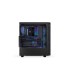 ENDORFY Case  Signum 300 ARGB MidiTower Case product features Transparent panel Not included ATX MicroATX MiniITX Colour Black E