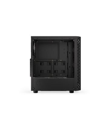 ENDORFY Case  Signum 300 ARGB MidiTower Case product features Transparent panel Not included ATX MicroATX MiniITX Colour Black E